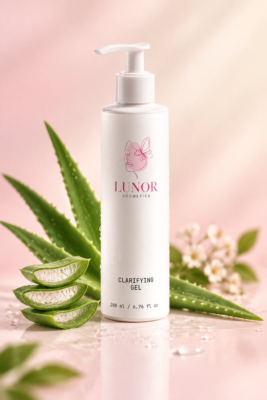 Clarifying Gel